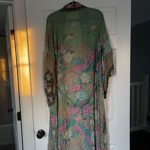 Spell Cloud Dancer kimono
